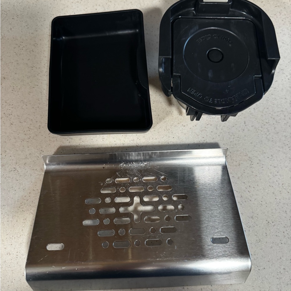 My Café Black Coffee Machine Part